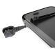 Tava Laterala Extensibila Korum Any Chair Extendable Side Tray, 53x32x6.50cm